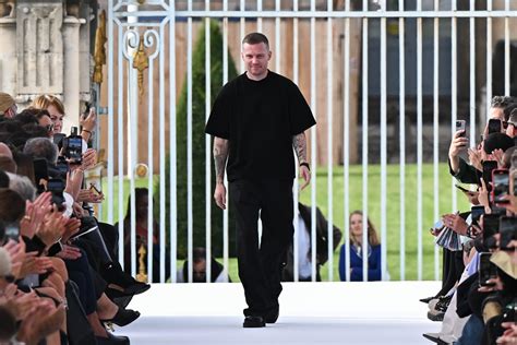 who is givenchy creative director|parting ways with givenchy.